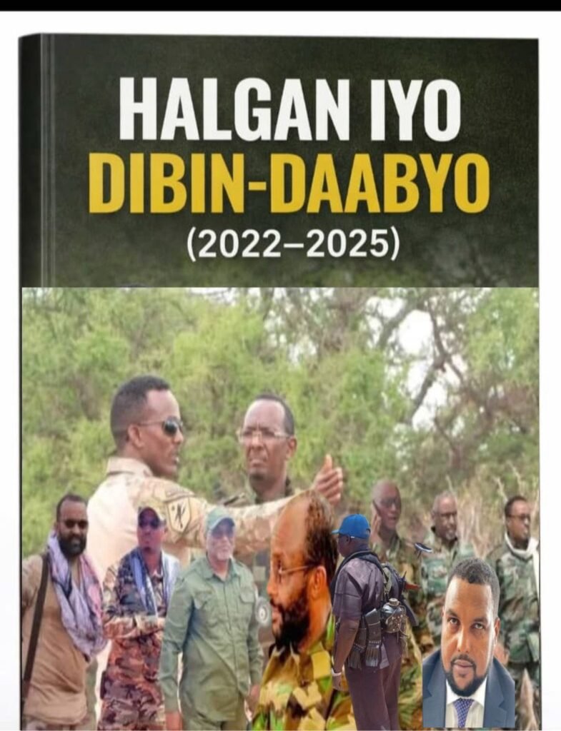 Waxaa farxad iyo guul weyn ii ah in aan soo gabagabeeyo buuggii aan muddo dheer ku hawlanaa, kaas oo cinwaankiisu yahay Halgan