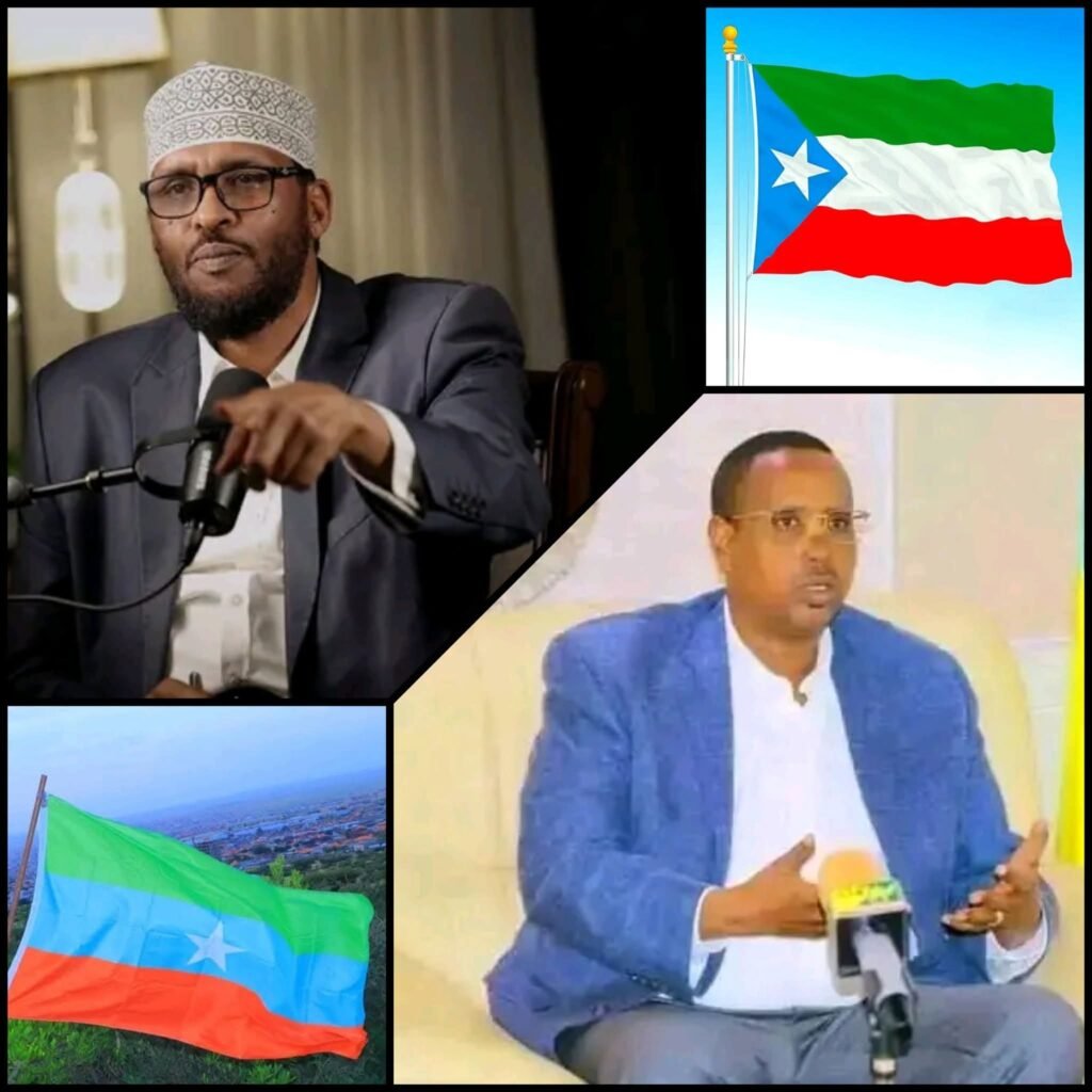 Madaxweynihii hore ee Deegaanka Soomaalida, Cabdi Iley, ayaa lagu eedeeyay inuu ka dambeeya