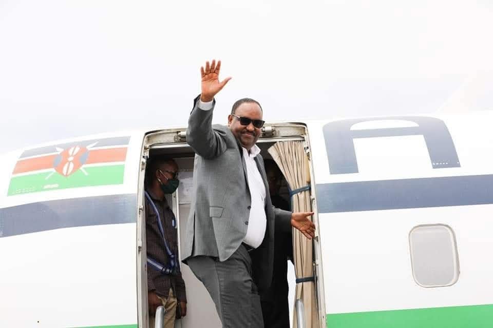 Madaxda Puntland maxay Xamar u imaanayaan
