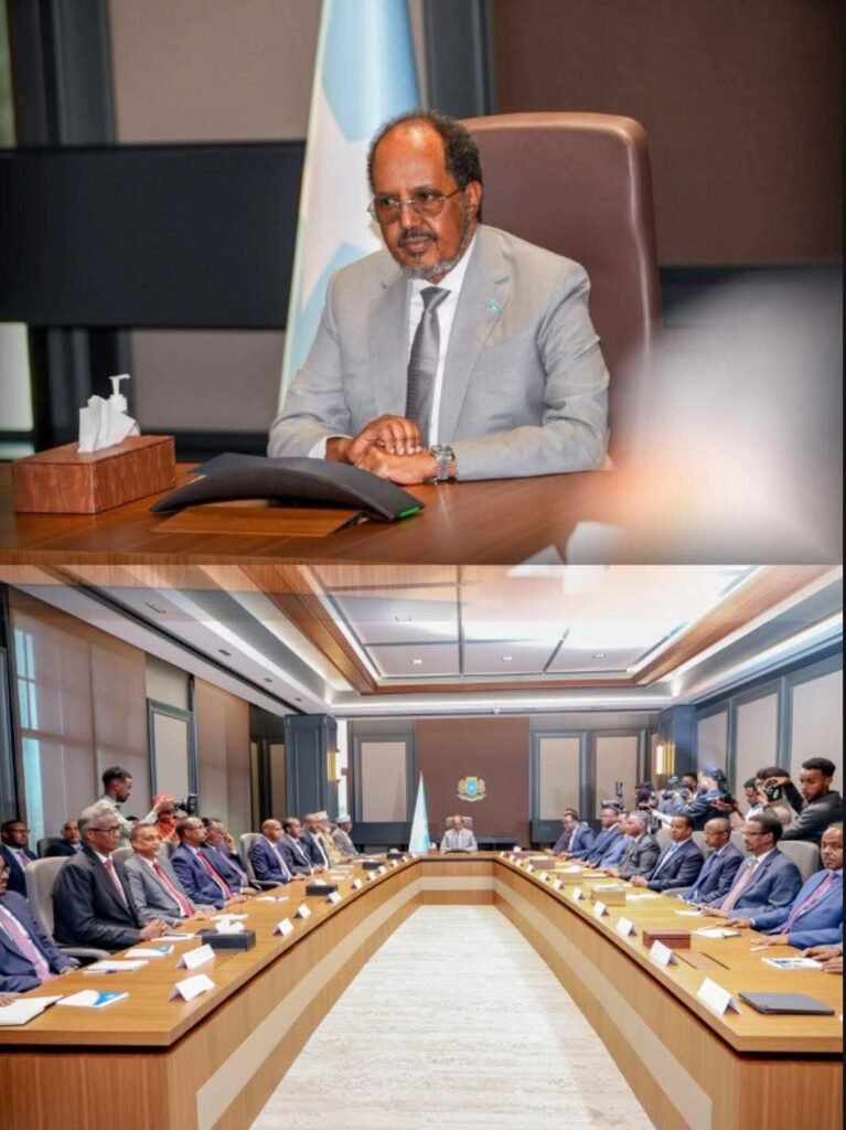 DEG DEG:-Shirkii Dowlada iyo Mucaaradka oo fashilmay iyo