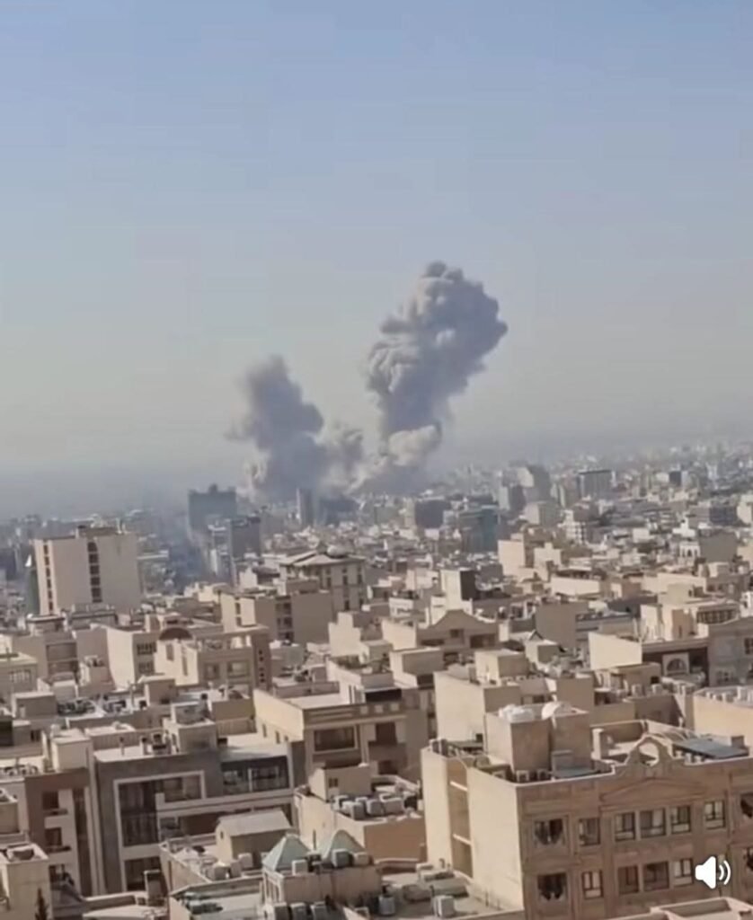 DEG DEG Xiisadda Israa’iil & Iiraan oo ka gudubtay heerkii hore