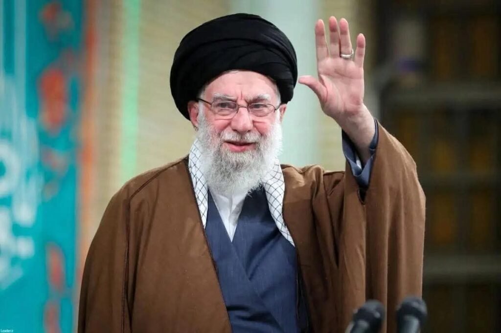 DEG DEG Iiraan ayaa ku dhawaaqay geerida Ayatollah Ali