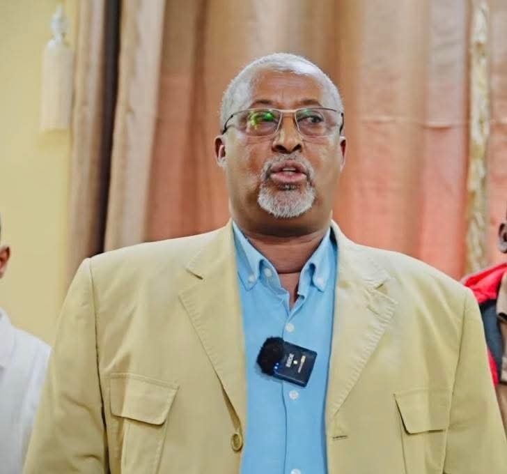 DEG DEG la taliyihii amni ee madaxweyne Siciid Deni oo la afduubtay.
