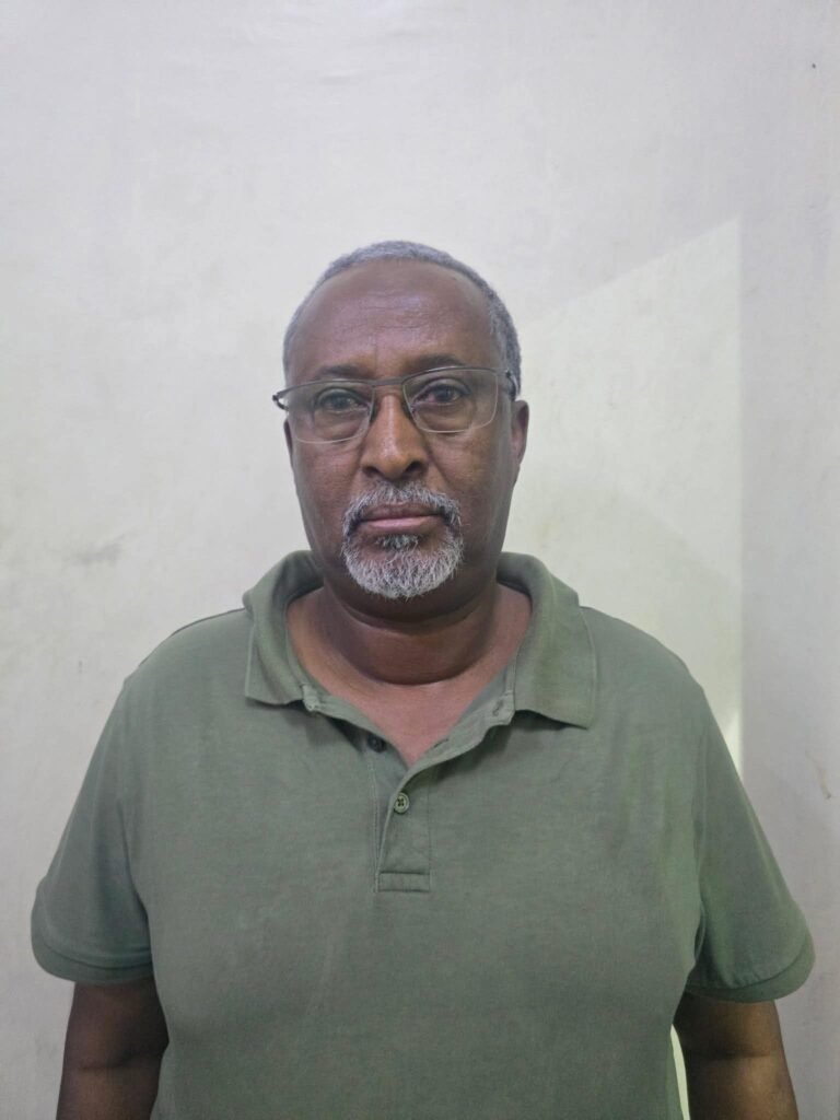 Maxaa ka jira in Booliska Soomaaliya lacag kaash ah ku qabteen Axmed Hurre?