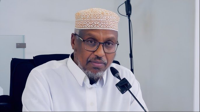 Sheekh Mustafa Xaaji “Diin ahaan ma bannaana in aynu hiil u noqono Israa’iil”