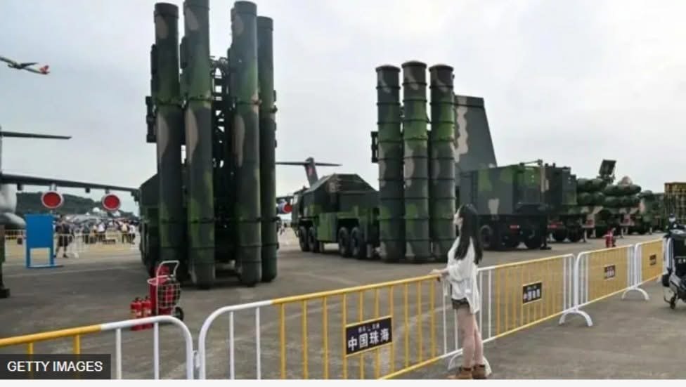 Aktiso:-CNN:Shiinaha ayaa isku diyaarinaya inuu nidaamyada difaaca hawada u gudbiyo Iran