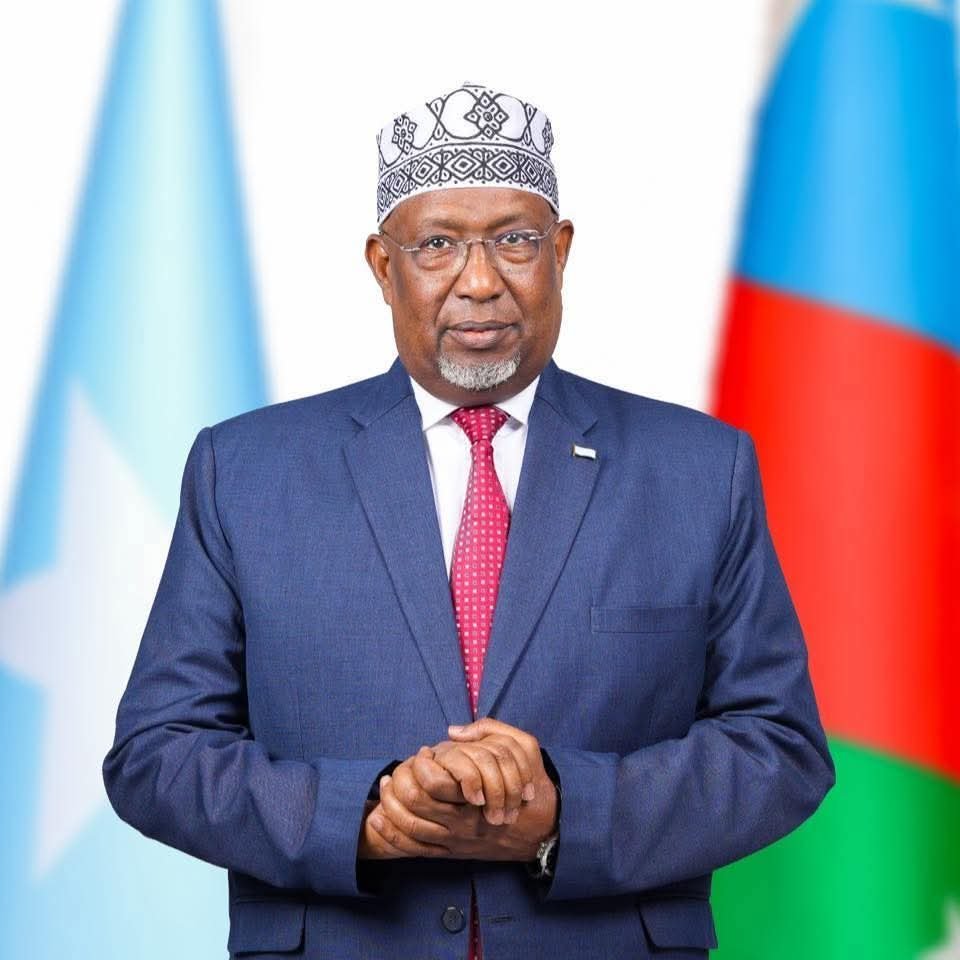 DEG DEG Gudoomiyihii Baarlamanka Somaliya Aadan Madoobe ayaa maanta loo doortay Madaxwaynaha Koonfur galbeed