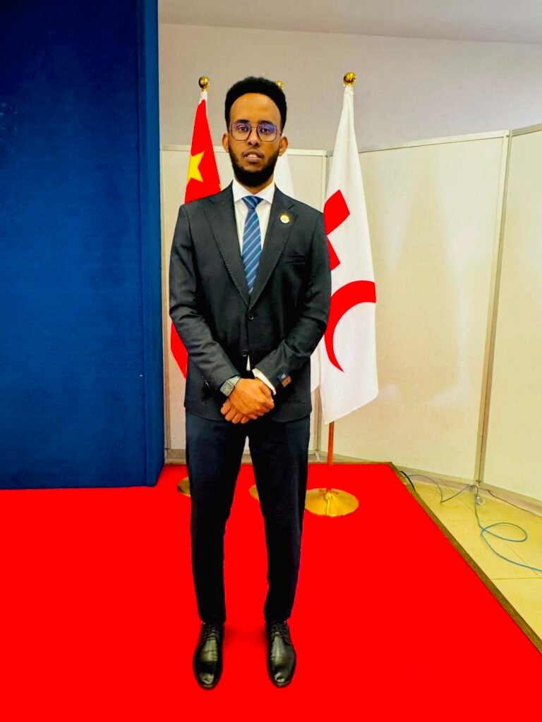 Waa kuma Musharaxa maalinta biri ah ku soo wajahan magalada Beletweyne