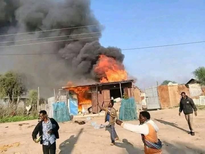 WARARKII UGU DAMBEEYAY MOoyaALE: Dagaal, Barakac iyo Gargaar Bani’aadannimo oo La Diyaarinayo